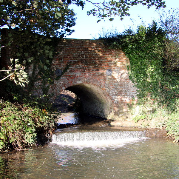 King's beck bridge