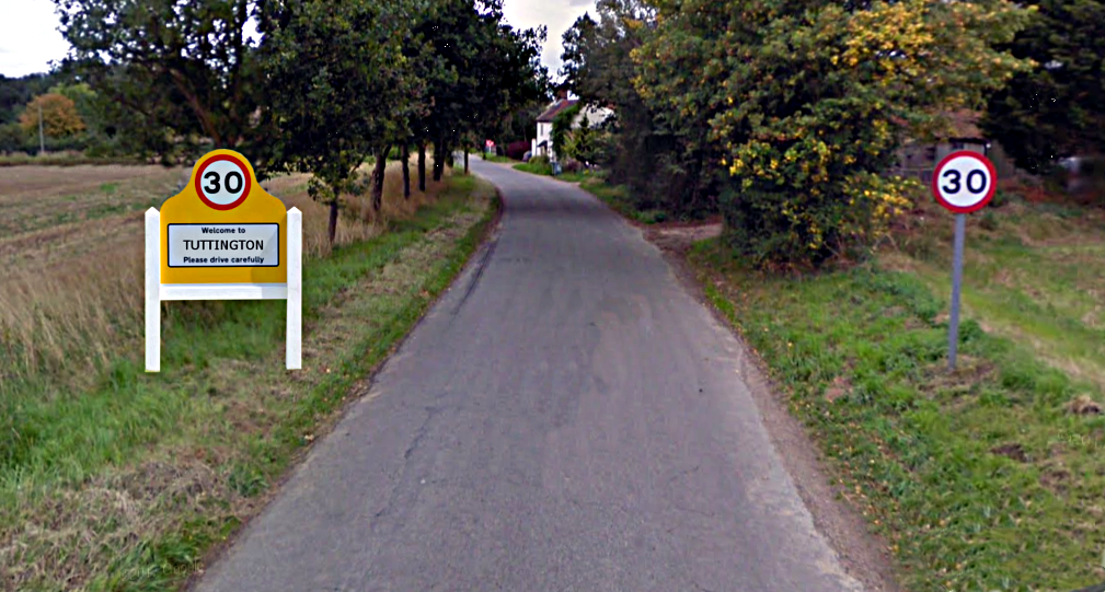 village gates