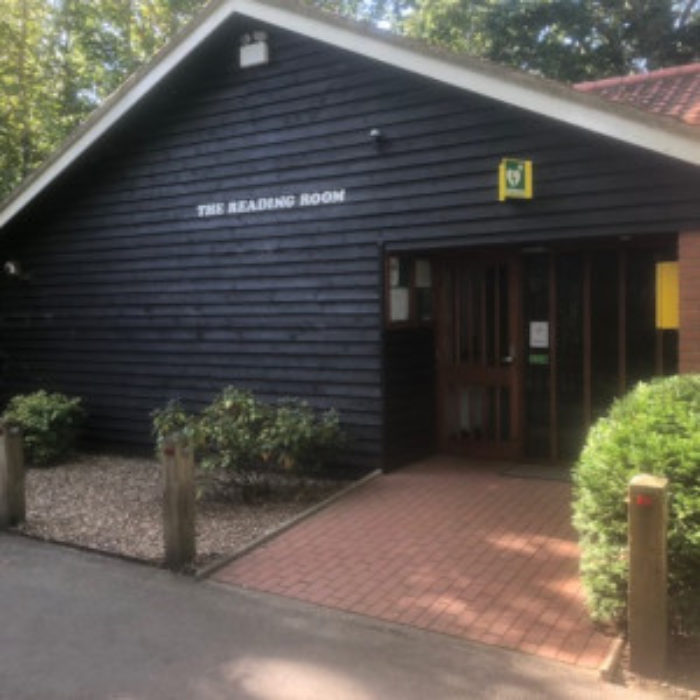 Bags of help to refurbish Burgh Reading Room