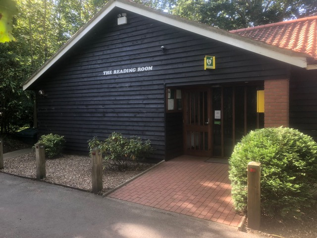 Burgh Reading Room