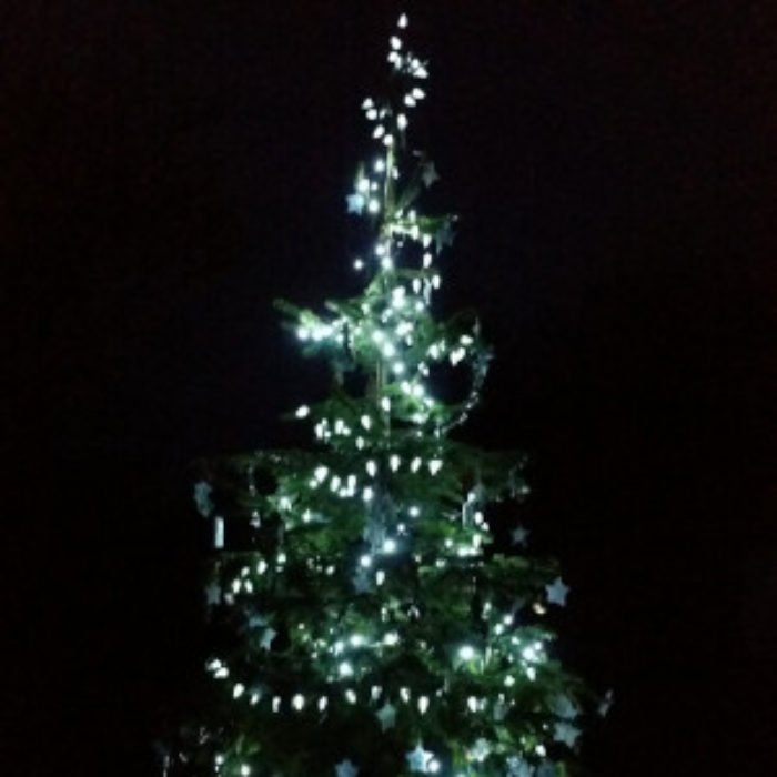 Christmas 2018 and New Year 2019
