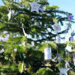 Christmas tree decoration