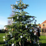 Christmas tree decoration