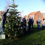 Christmas tree decoration