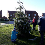 Christmas tree decoration