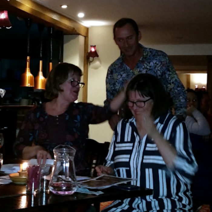 Tuttington Big Night Out!