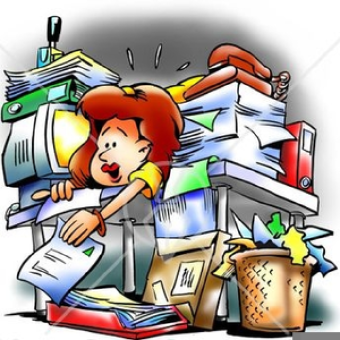 Do you need a Springtime DeClutter??