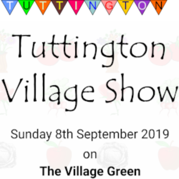 Get Ready for the Autumn Show