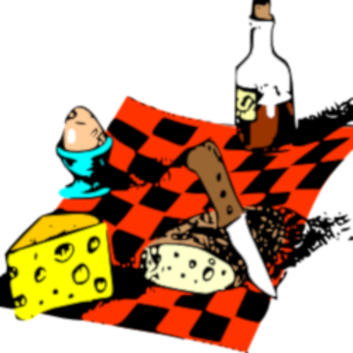 Coming soon! The village picnic.