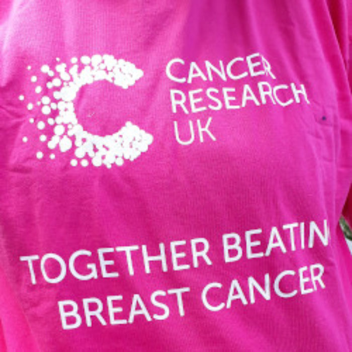 Sponsor the Pink Ladies Tractor Road Run for Breast Cancer Research