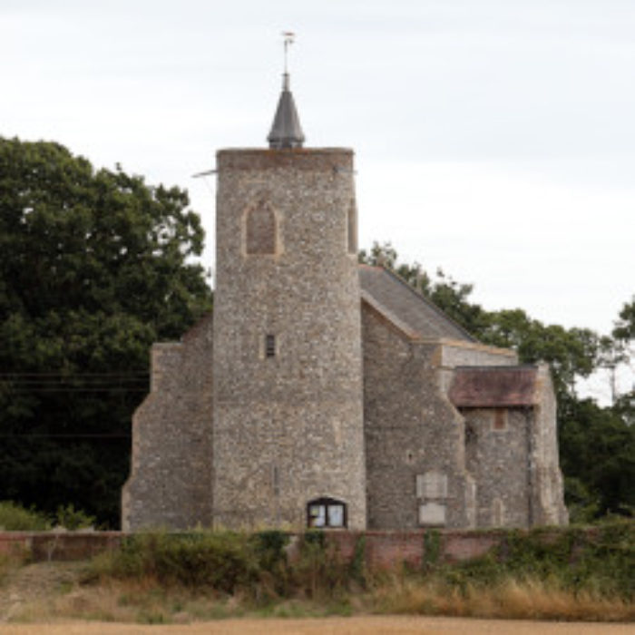 Church repairs get a boost