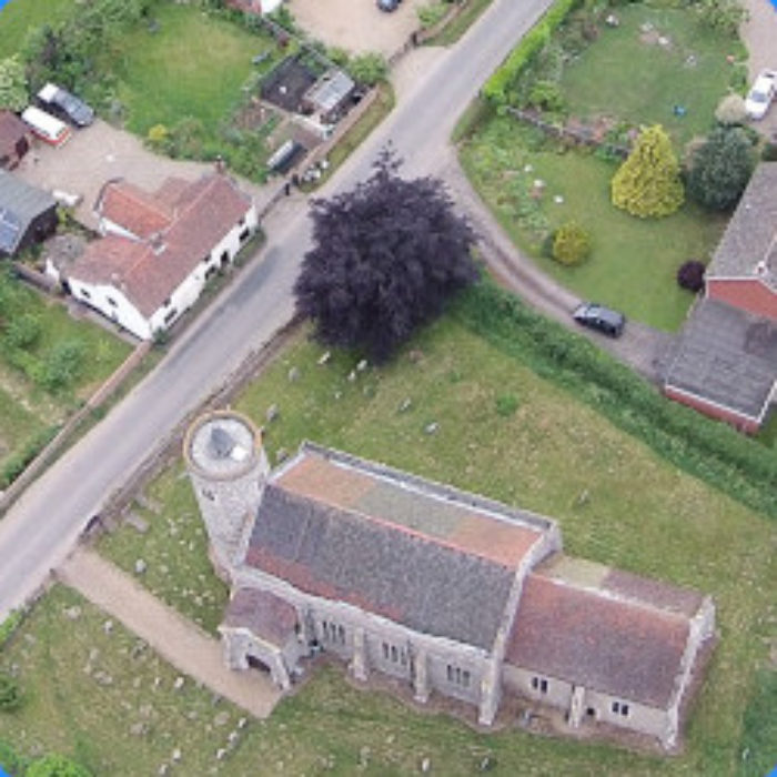 Tuttington resident trains bee to carry camera