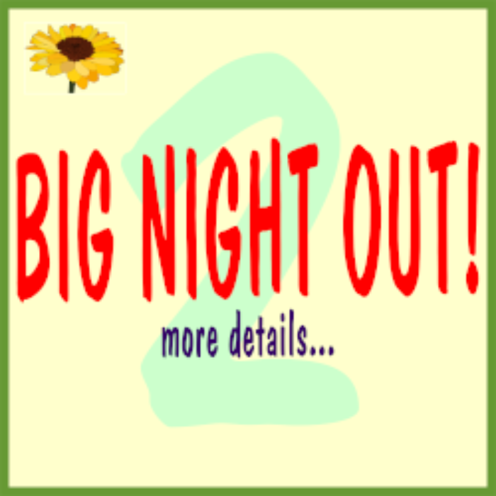 More on the Big Night Out! 2