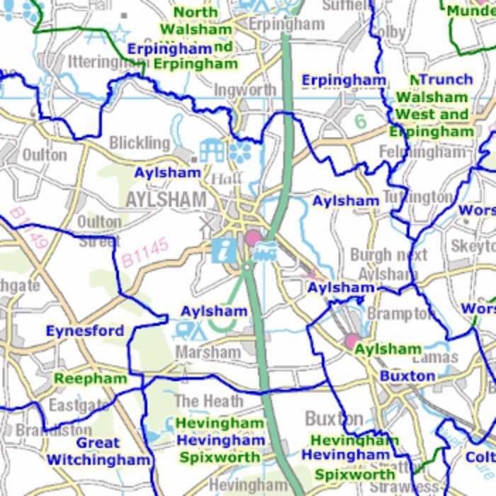 Have your say on new council boundaries