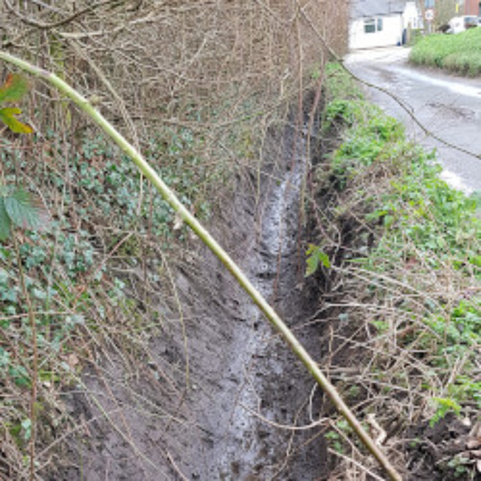 Dredging up old problems