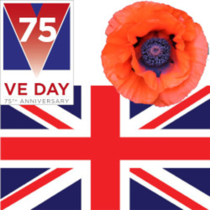 Tuttington remembers VE Day
