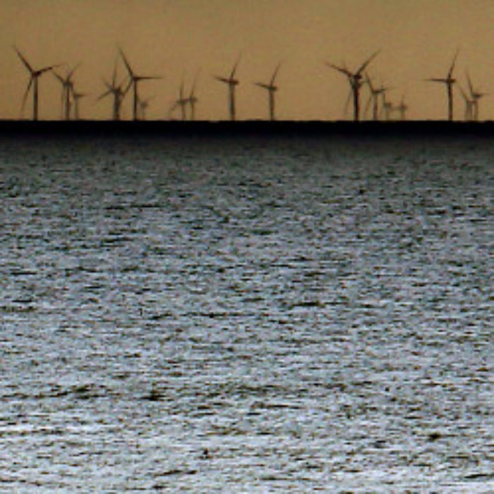 Wind farm cable to track through Colby and Banningham