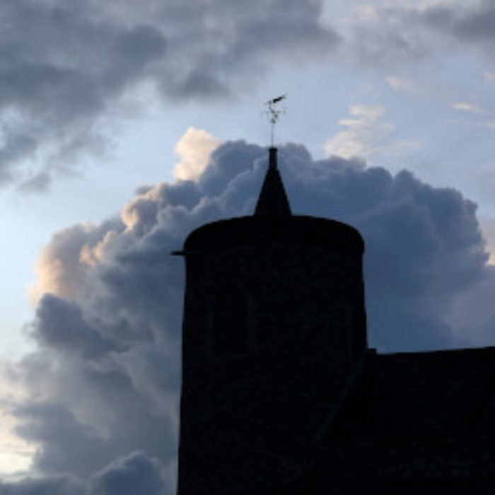 Lifeline for Tuttington church