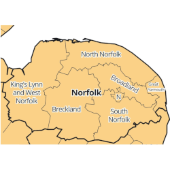 News from District and County