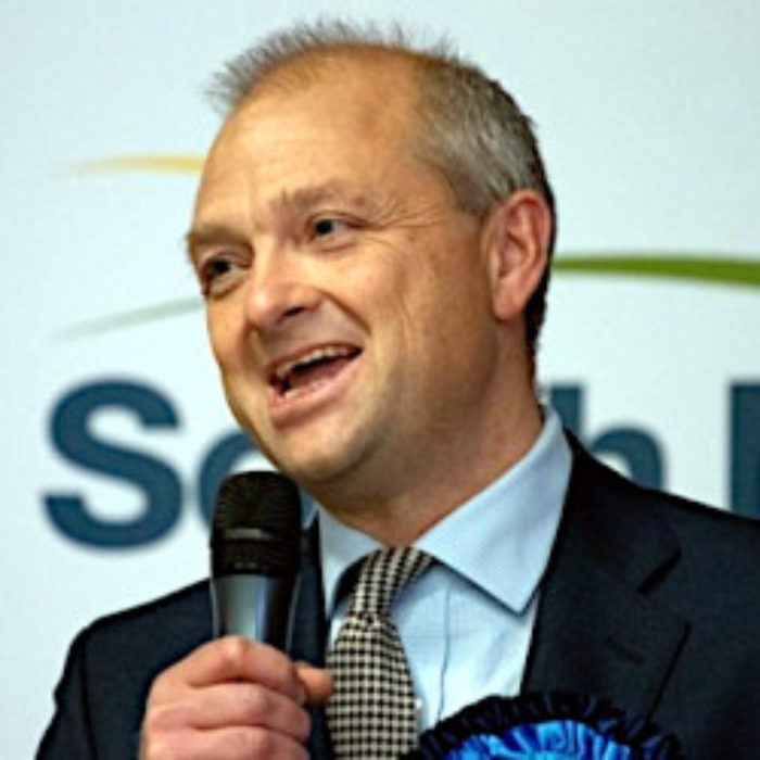 Jerome Mayhew MP to visit the parish