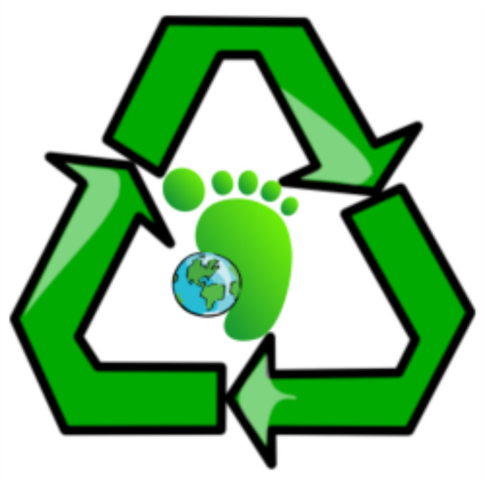 Recycling and your carbon footprints
