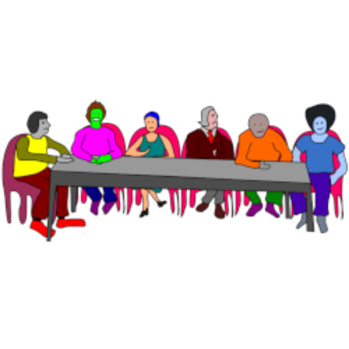 Parish Council meet again