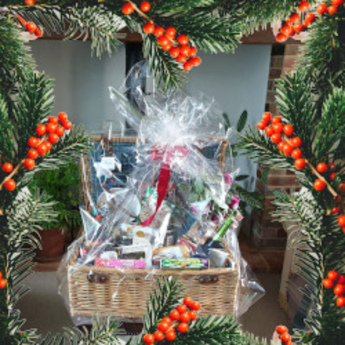 Big Raffle, tickets and draw at Tuttington Village Green Christmas Carols Event