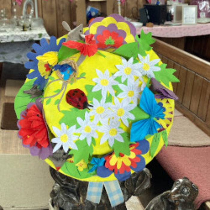 Hats Off to Easter Fun organisers!