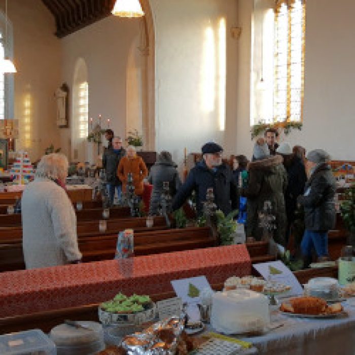 Christmas Market report