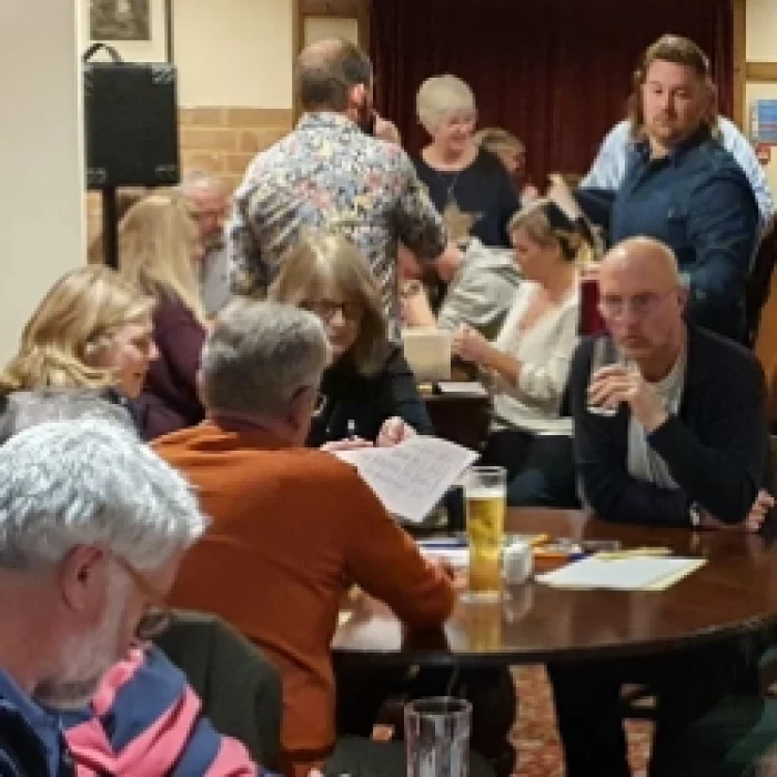 Big Night Out returned