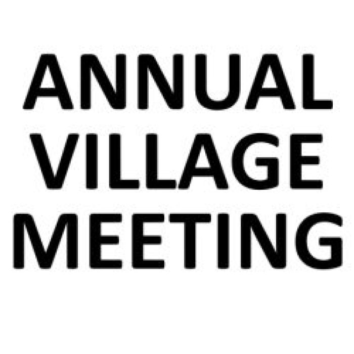 Burgh and Tuttington Annual Meeting